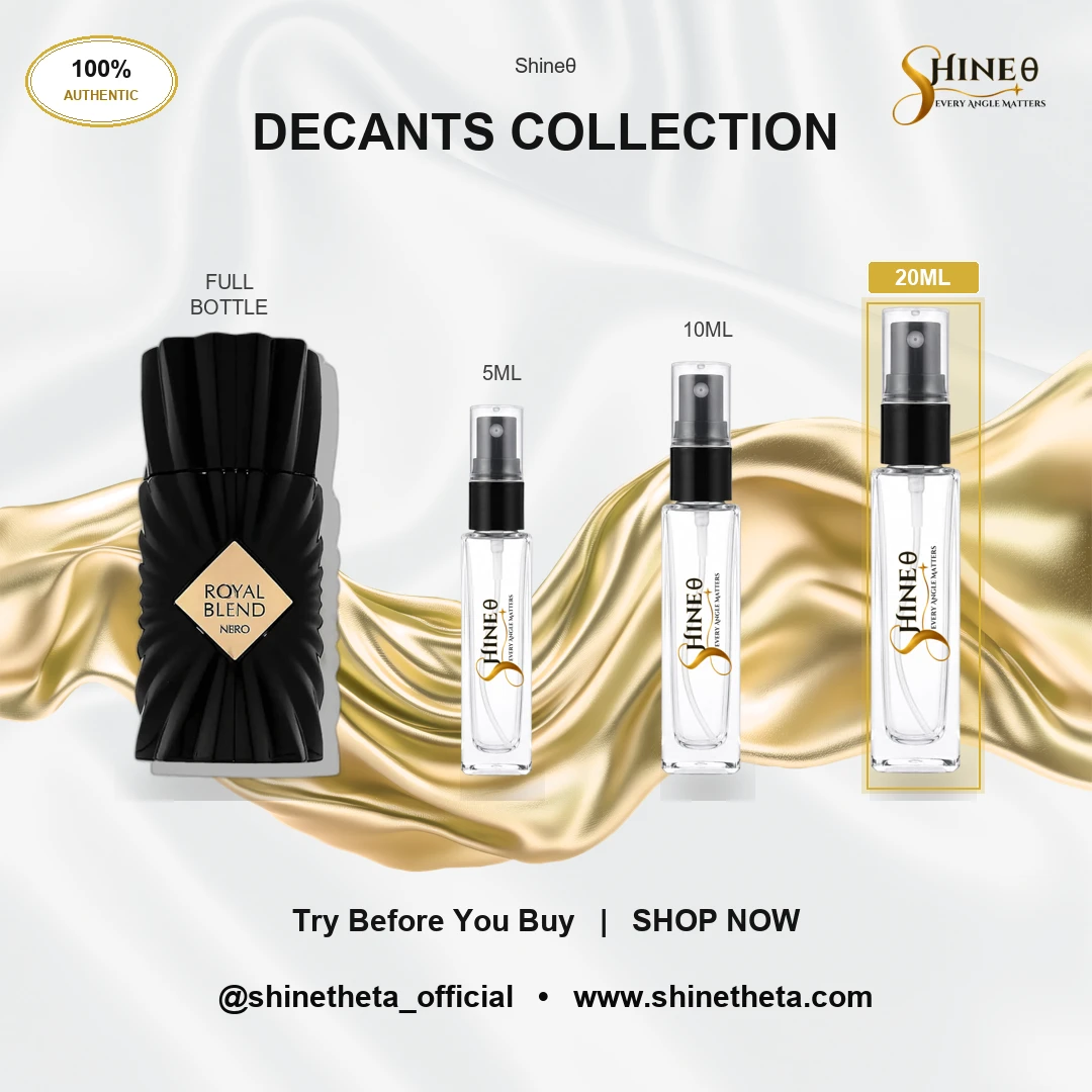 20mL Decant